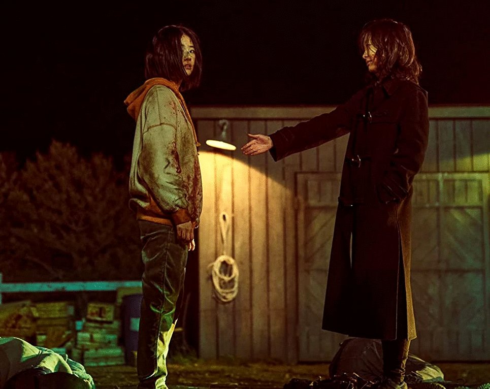 Photo from the movie The Witch: Part 2 the Other One