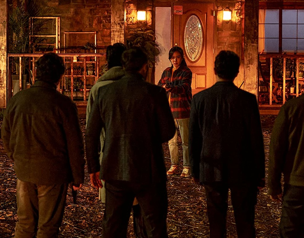 Photo from the movie The Witch: Part 2 the Other One