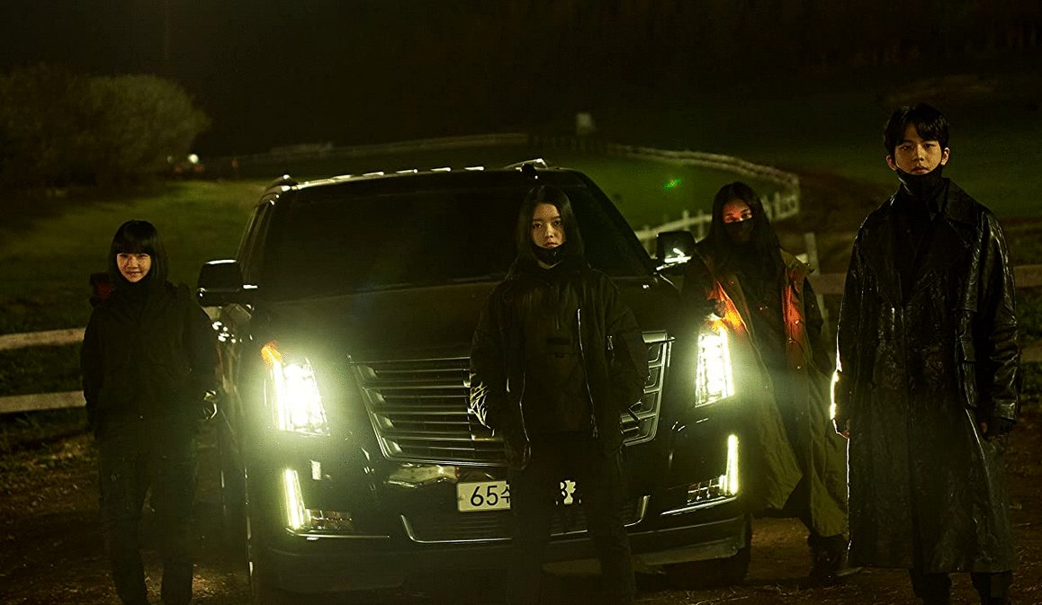 Photo from the movie The Witch: Part 2 the Other One