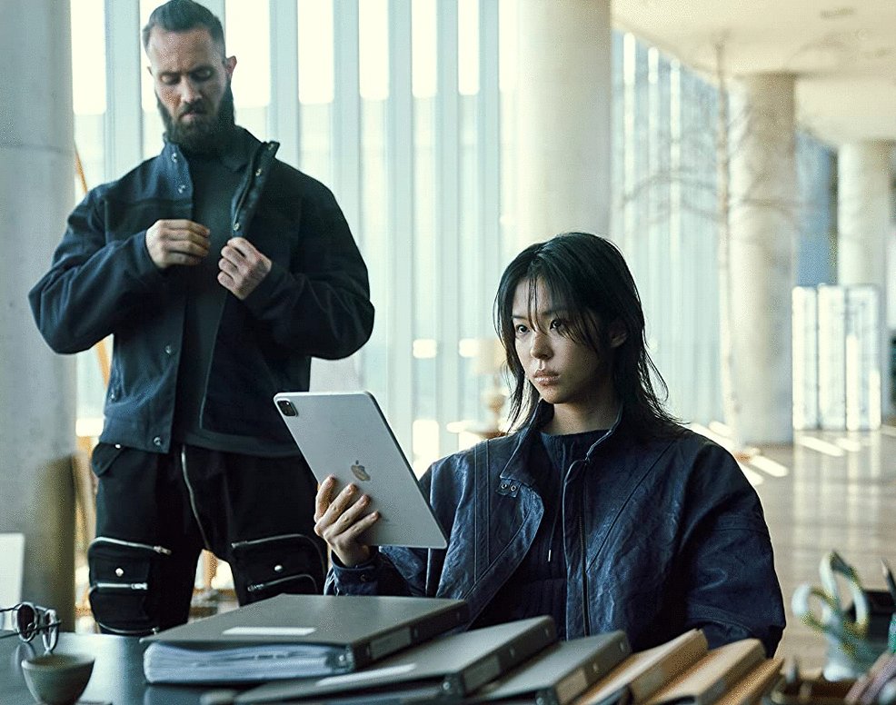 Photo from the movie The Witch: Part 2 the Other One