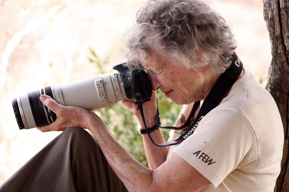 Photo from the movie The Woman Who Loves Giraffes