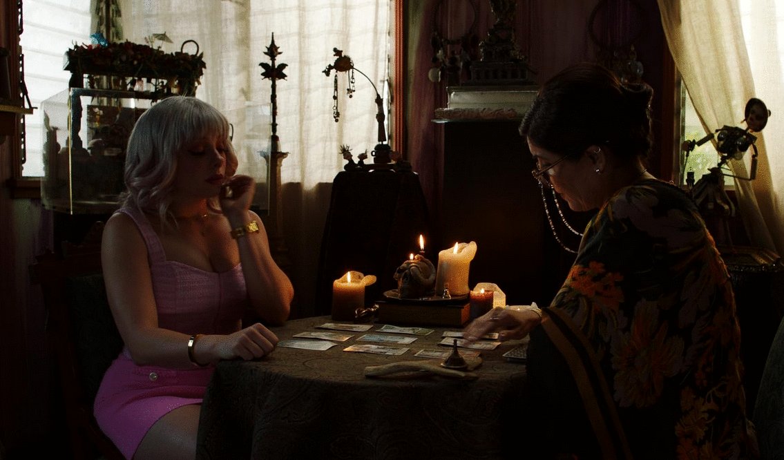 Photo from the movie Under the Influencer