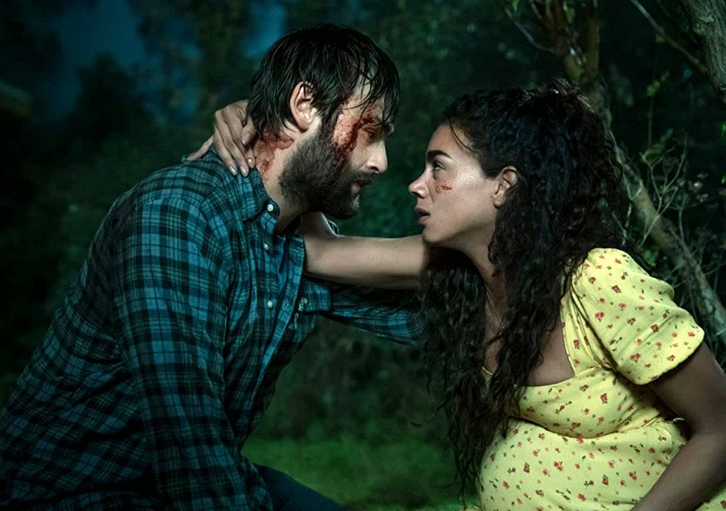 Photo from the movie Unwelcome