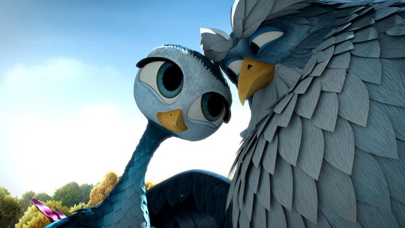 Photo from the movie Yellowbird