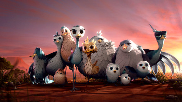 Photo from the movie Yellowbird