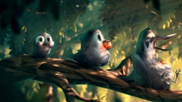 Photo from the movie Yellowbird