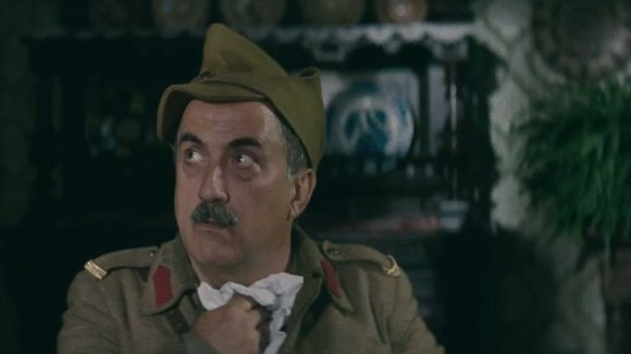 Photo from the movie A Farewell to Fools