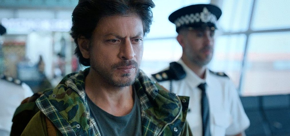 Photo from the movie Dunki