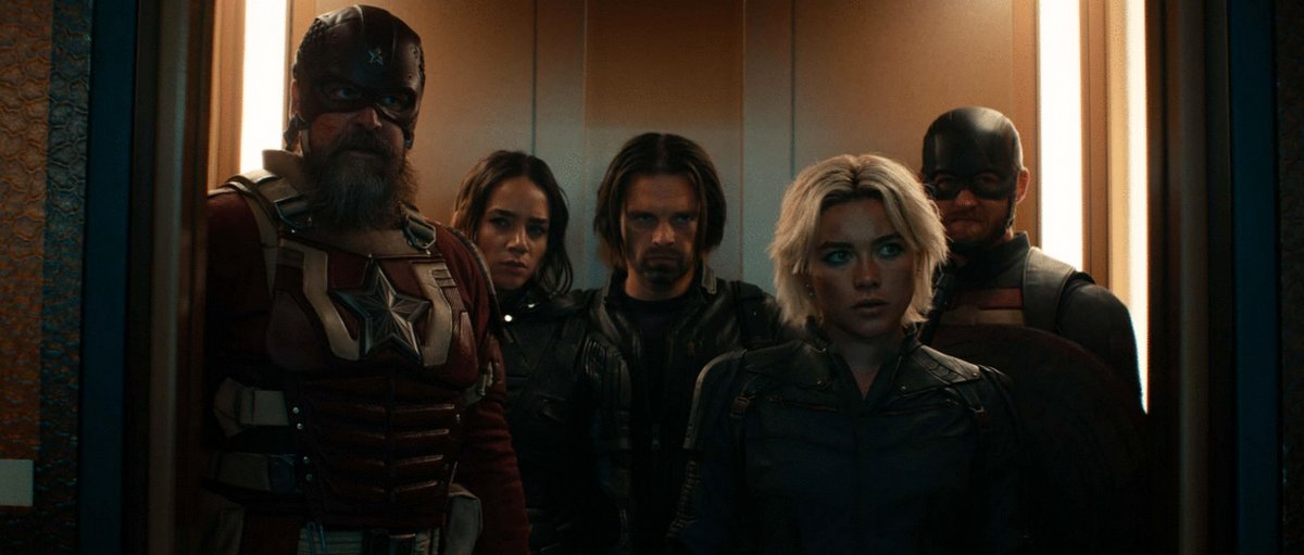 Photo from the movie Thunderbolts*