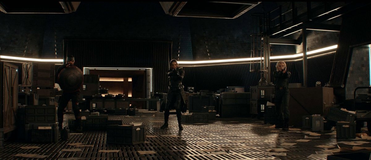 Photo from the movie Thunderbolts*