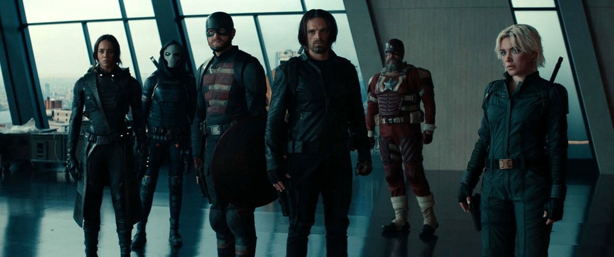 Photo from the movie Thunderbolts*