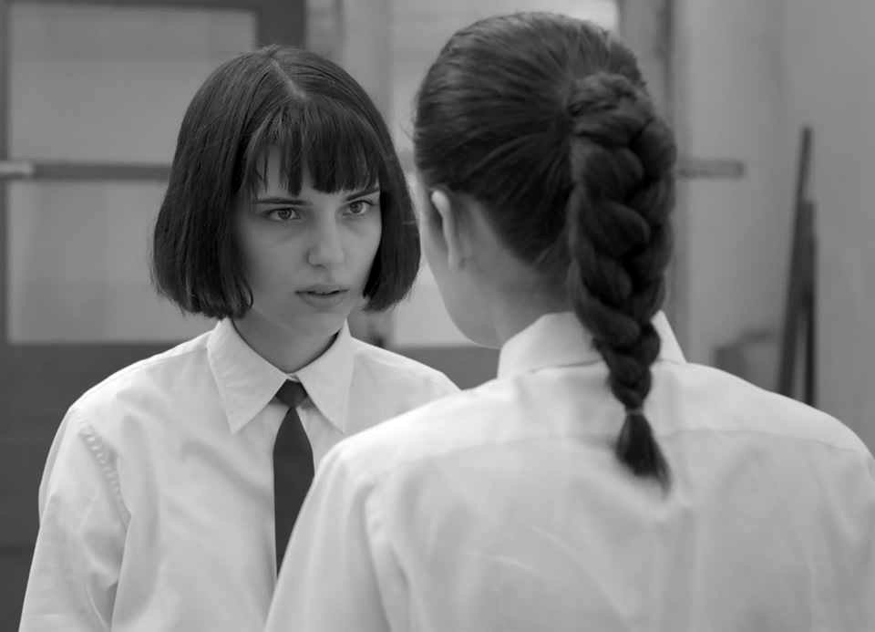 Photo from the movie I, Olga Hepnarová