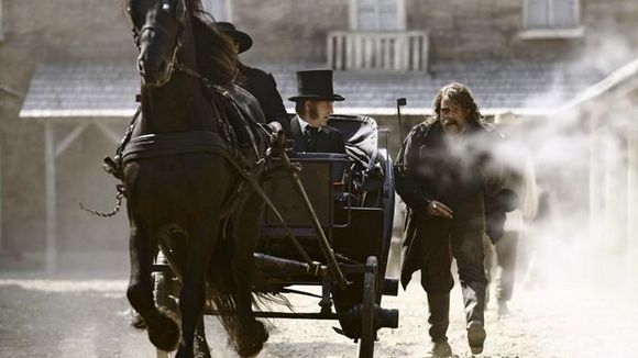 Photo from the movie The Adventures of Huck Finn