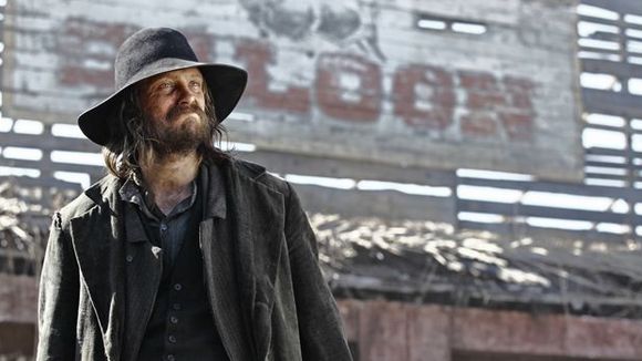 Photo from the movie The Adventures of Huck Finn