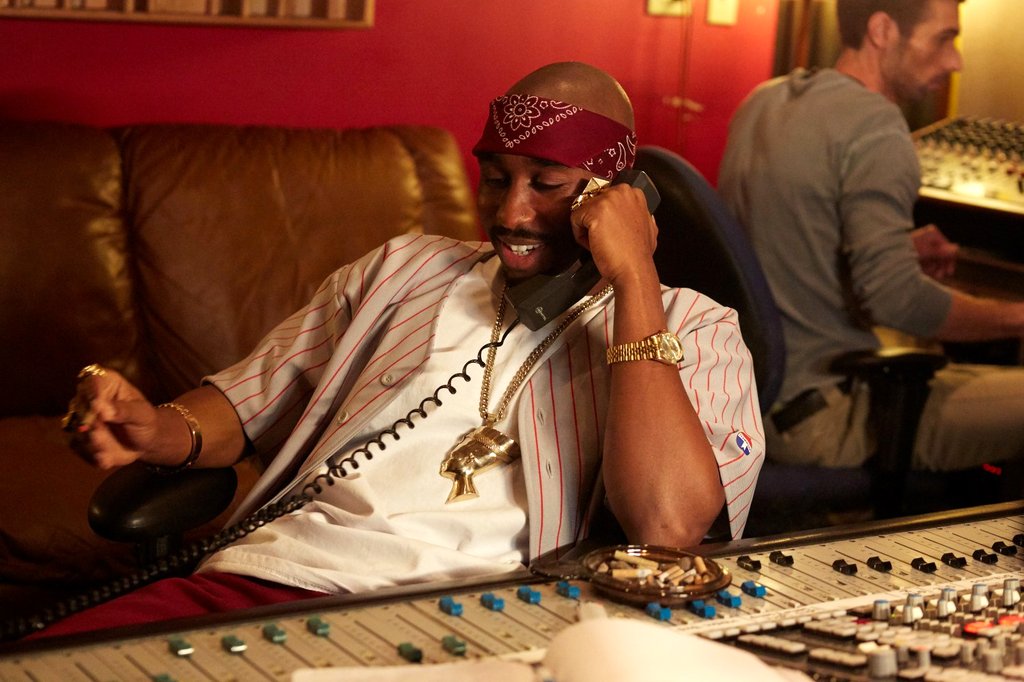 Photo from the movie All Eyez on Me