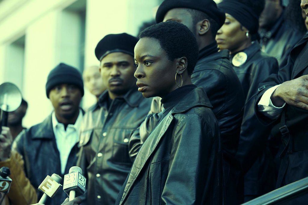 Photo from the movie All Eyez on Me