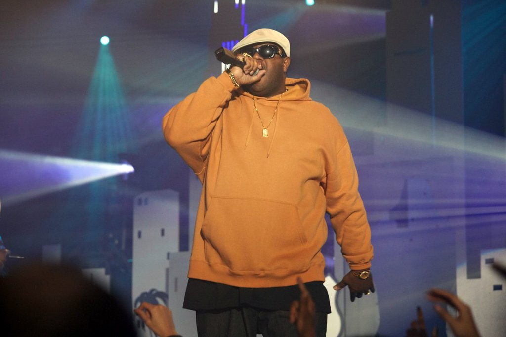 Photo from the movie All Eyez on Me