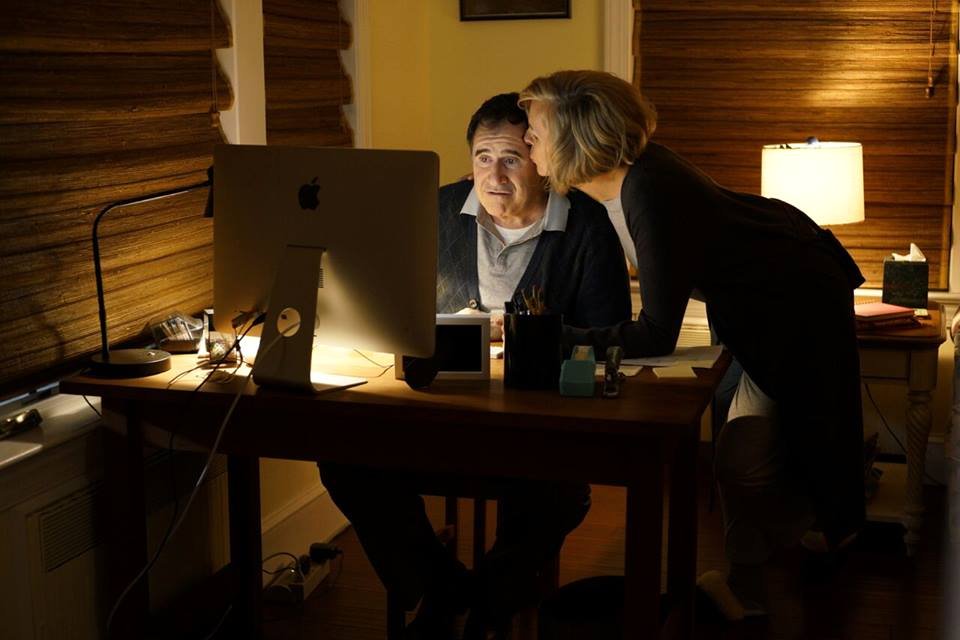 Photo from the movie Auggie