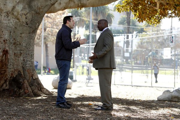 Photo from the movie Awake