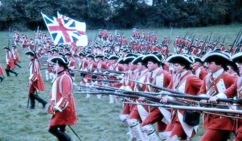 Photo from the movie Barry Lyndon