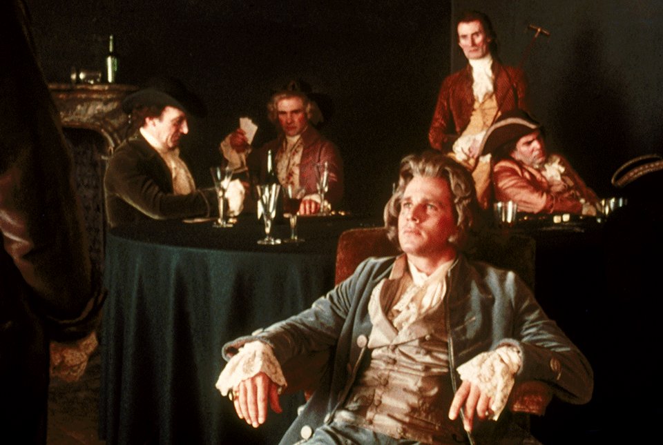 Photo from the movie Barry Lyndon