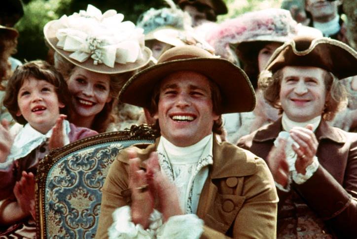 Photo from the movie Barry Lyndon