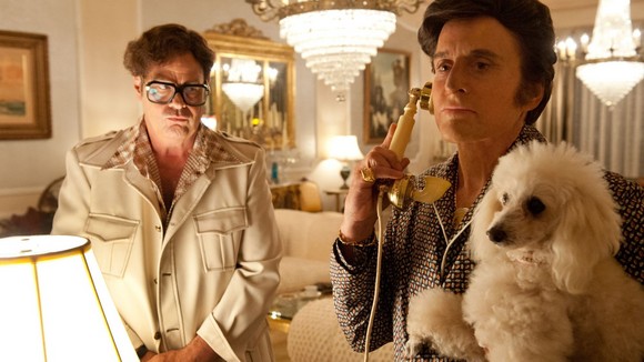 Photo from the movie Behind the Candelabra