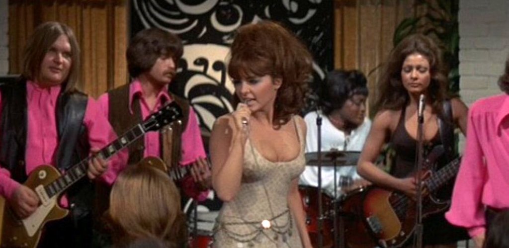 Photo from the movie Beyond the Valley of the Dolls