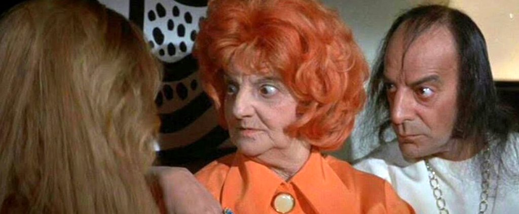 Photo from the movie Beyond the Valley of the Dolls