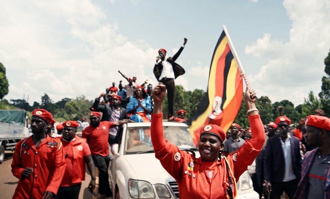Photo from the movie Bobi Wine: The People's President