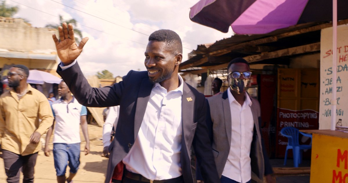 Photo from the movie Bobi Wine: The People's President