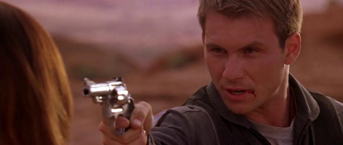 Photo from the movie Broken Arrow