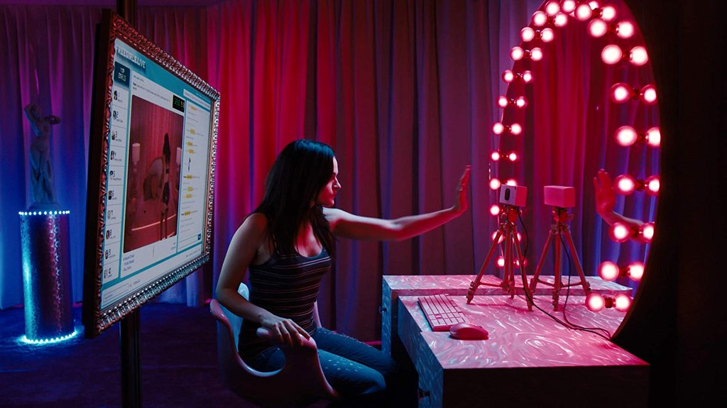 Photo from the movie Cam