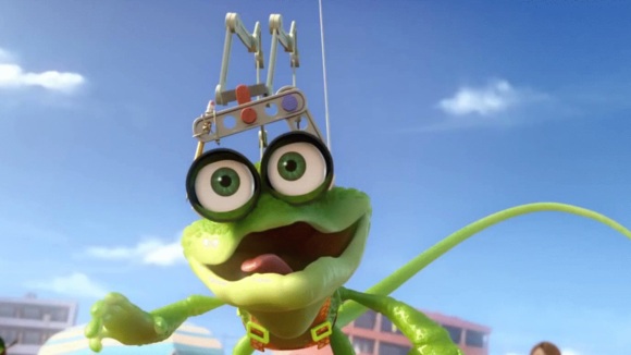 Photo from the movie Capture the Flag