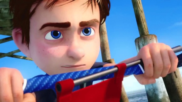 Photo from the movie Capture the Flag