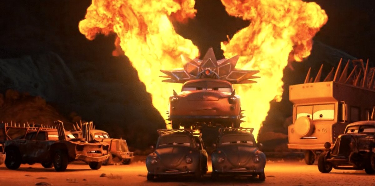 Photo from the movie Cars on the Road