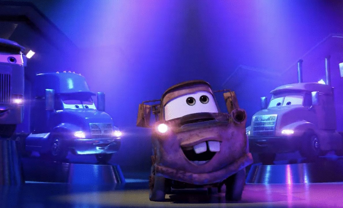 Photo from the movie Cars on the Road