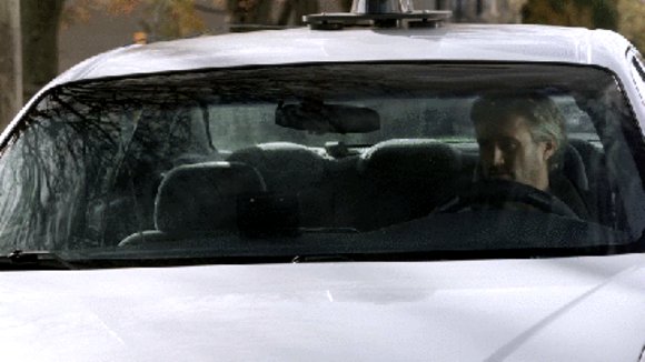 Photo from the movie Stranger in a Cab