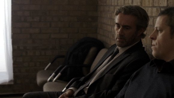 Photo from the movie Stranger in a Cab