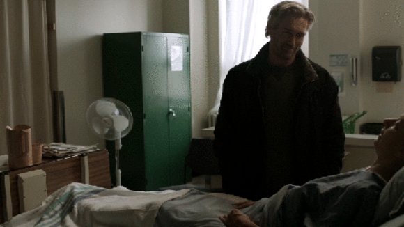 Photo from the movie Stranger in a Cab