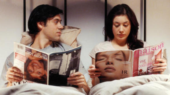 Photo from the movie Change of Address