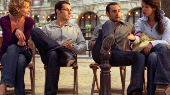 Photo from the movie Cheating Love