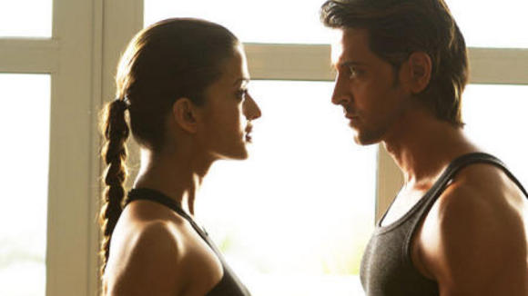 Photo from the movie Dhoom 2