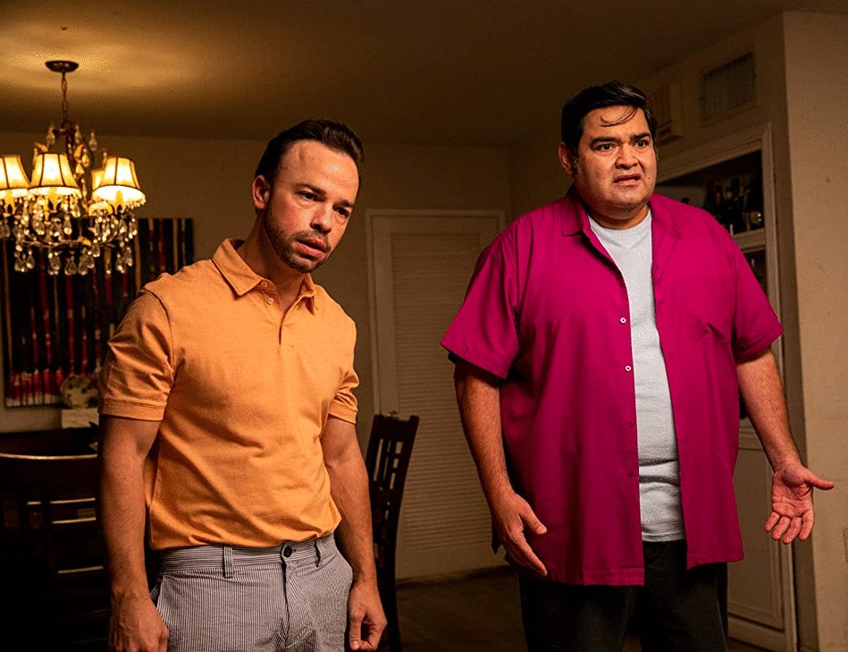 Photo from the movie Divorce Bait