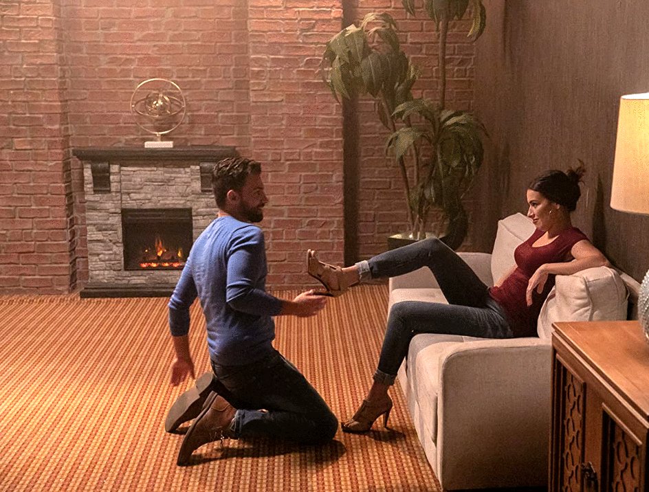 Photo from the movie Divorce Bait