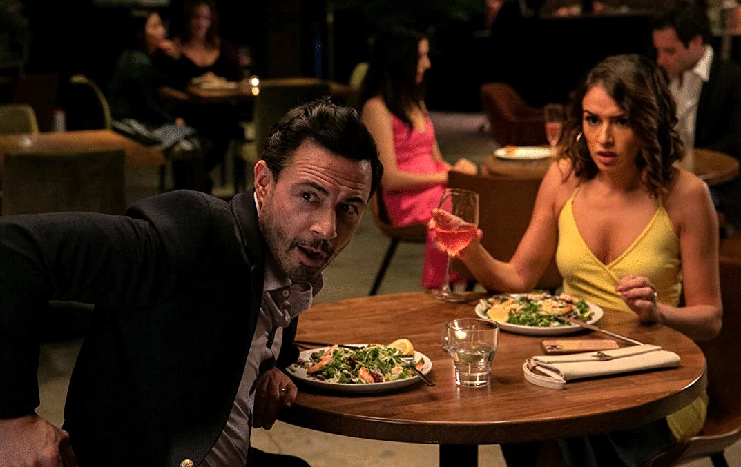 Photo from the movie Divorce Bait