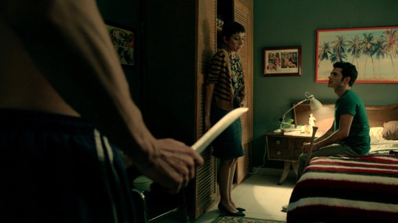 Photo from the movie Elvira, I'd Give You My Life, But I'm Using It