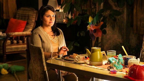 Photo from the movie Elvira, I'd Give You My Life, But I'm Using It