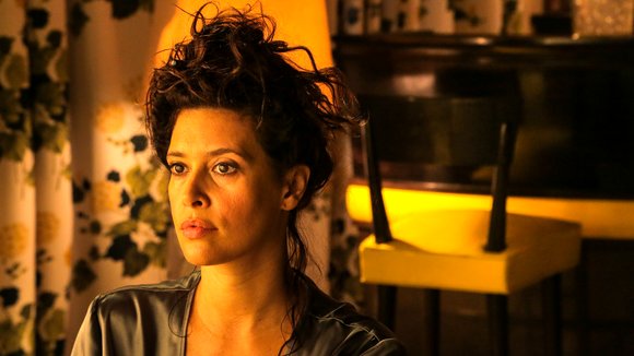 Photo from the movie Elvira, I'd Give You My Life, But I'm Using It