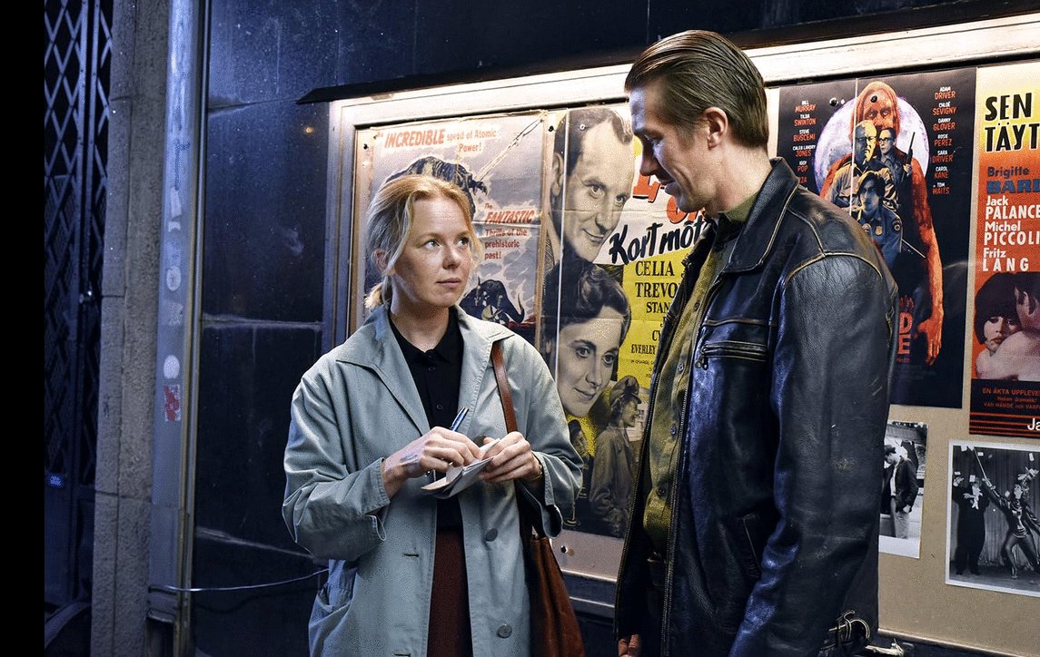 Photo from the movie Fallen Leaves